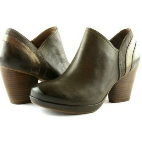 dansko women's marcia ankle boot